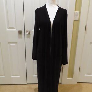 Sympli Maxi Coat